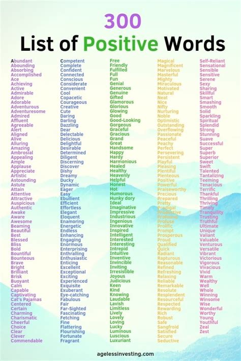positive word for talkative.